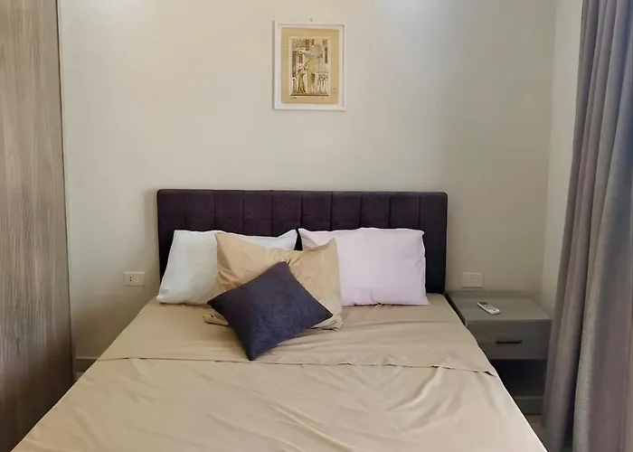 Panorama View 2 Bedrooms Sahl Hashish