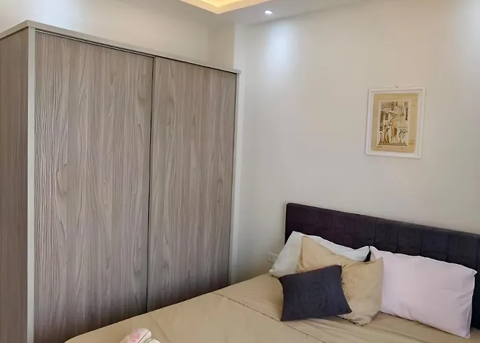 Panorama View 2 Bedrooms Sahl Hashish * Хургада