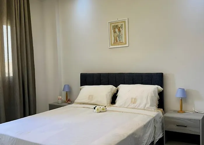 Panorama View 2 Bedrooms Sahl Hashish * Хургада
