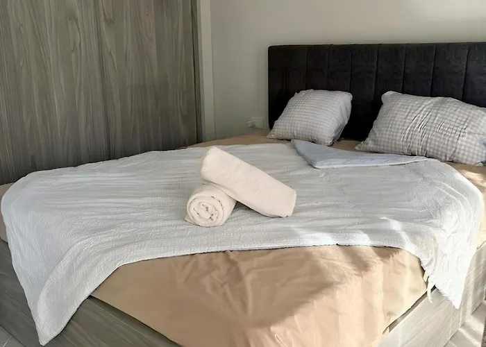 Panorama View 2 Bedrooms Sahl Hashish