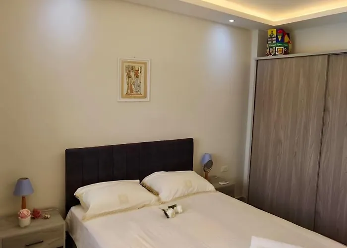 Апартаменты Panorama View 2 Bedrooms Sahl Hashish *