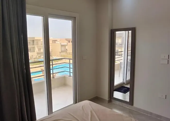 Апартаменты Panorama View 2 Bedrooms Sahl Hashish