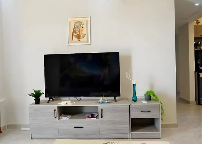 Panorama View 2 Bedrooms Sahl Hashish