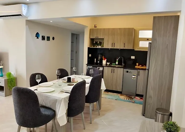 Panorama View 2 Bedrooms Sahl Hashish *