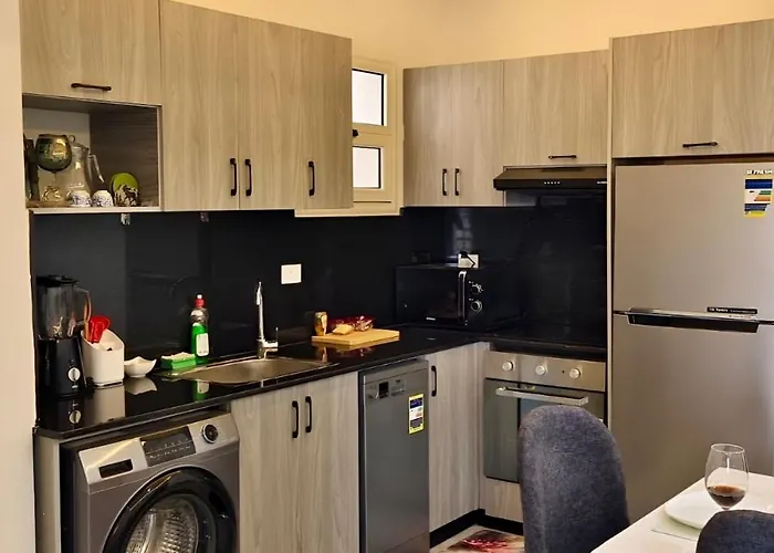 Panorama View 2 Bedrooms Sahl Hashish