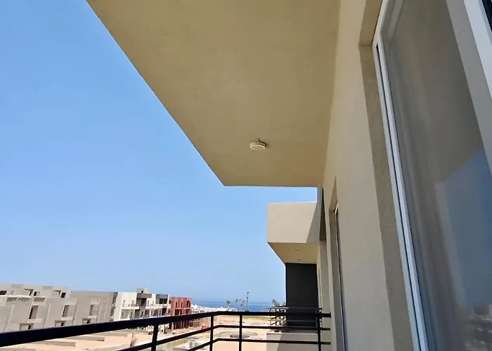 Panorama View 2 Bedrooms Sahl Hashish Апартаменты
