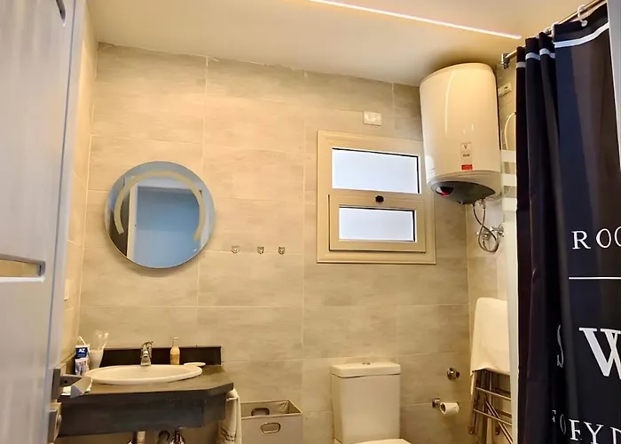 Panorama View 2 Bedrooms Sahl Hashish Хургада
